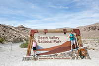 Spring Break 2016 Day 7 - Red Rock Canyon, NV - Death Valley National Park
