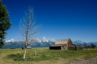 Summer Road Trip Day 6-8 Grand Tetons and Jackson Hole